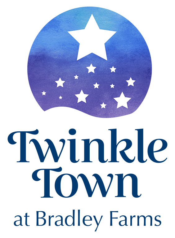 Twinkle Town Watercolor logo